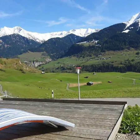 Bual Da Rumein Wettstein - Ferienhaus 110m2 Für Max. 6 Pers.