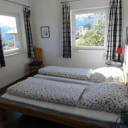 Bual Da Rumein Wettstein - Ferienhaus 110m2 Für Max. 6 Pers. Apartment *